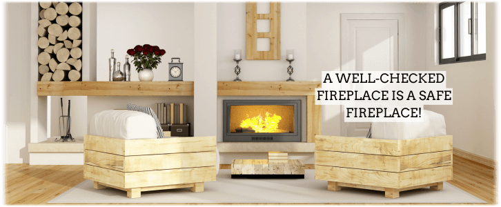 Chimney and Fireplace Inspection Atlanta GA