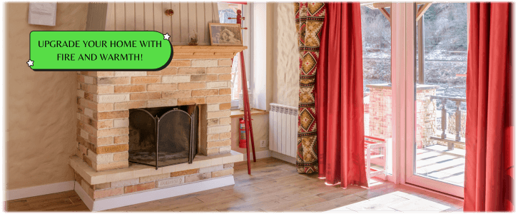 Fireplace Installation Atlanta GA